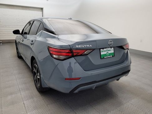 Used 2025 Nissan Sentra SV FWD image 5