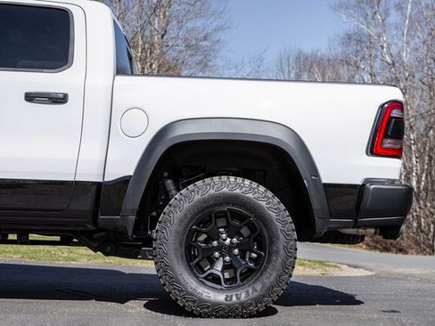 Used 2022 RAM 1500 TRX AWD/4WD image 53