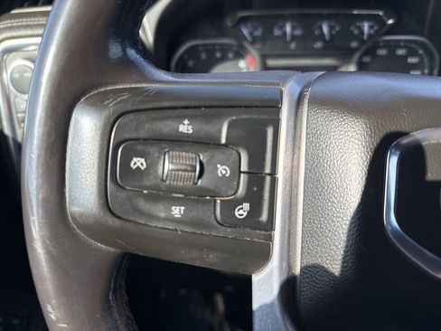Used 2021 GMC Sierra 1500 Elevation w/ LPO, Elevation Black Package AWD/4WD image 16