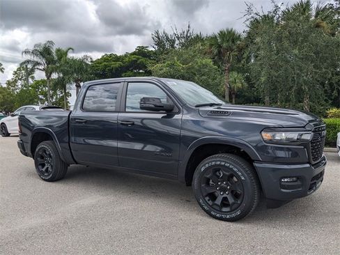 New 2026 RAM 1500 Big Horn image 1