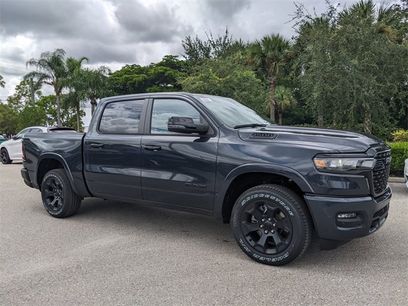 New 2026 RAM 1500 Big Horn