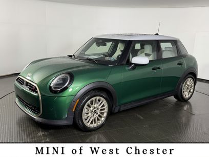 Used 2025 MINI Cooper S