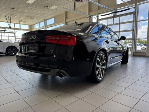 Used 2015 Audi A6 TDI Premium Plus w/ 19" Sport Package image 12