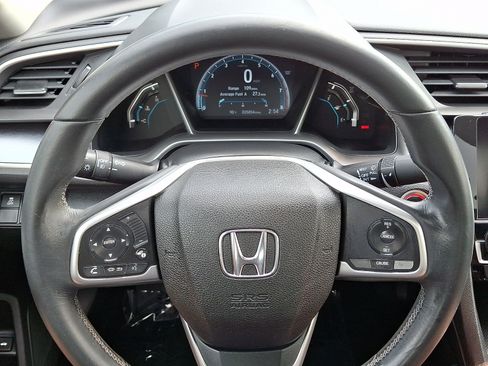 Used 2018 Honda Civic EX-L image 17