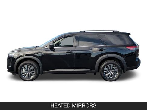 New 2026 Nissan Pathfinder SV AWD/4WD image 5