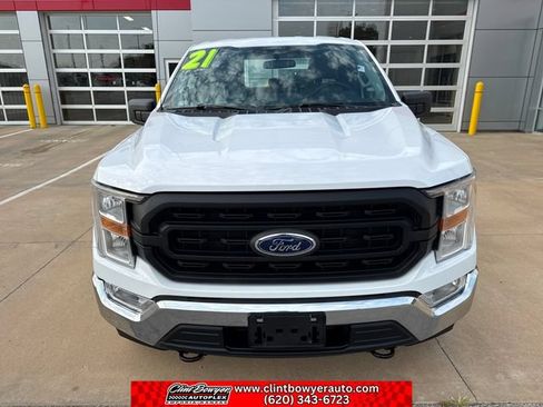 Used 2021 Ford F150 XL w/ Equipment Group 101A High AWD/4WD image 9