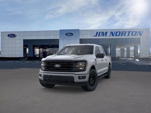 New 2026 Ford F150 XLT w/ Equipment Group 302A MID image 2