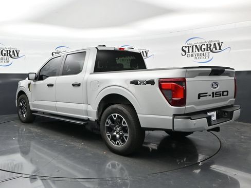Used 2024 Ford F150 STX RWD image 5