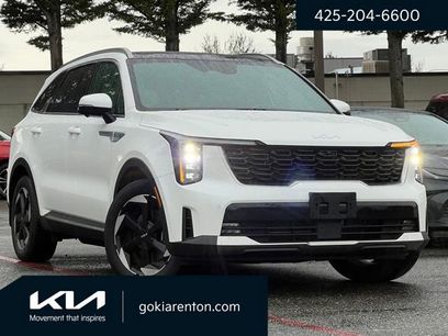 Certified 2025 Kia Sorento SX Prestige