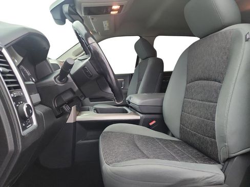 Used 2017 RAM 1500 Big Horn image 10