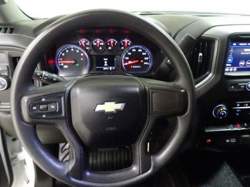 Used 2021 Chevrolet Silverado 1500 W/T w/ WT Fleet Convenience Package image 25
