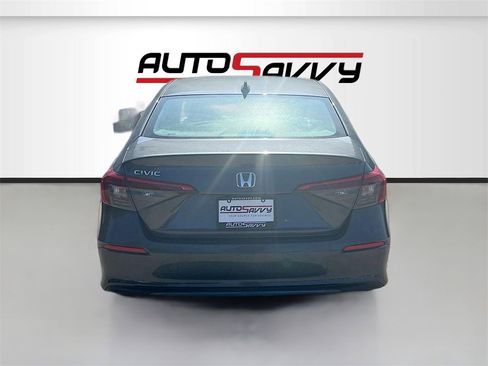 Used 2024 Honda Civic LX image 7