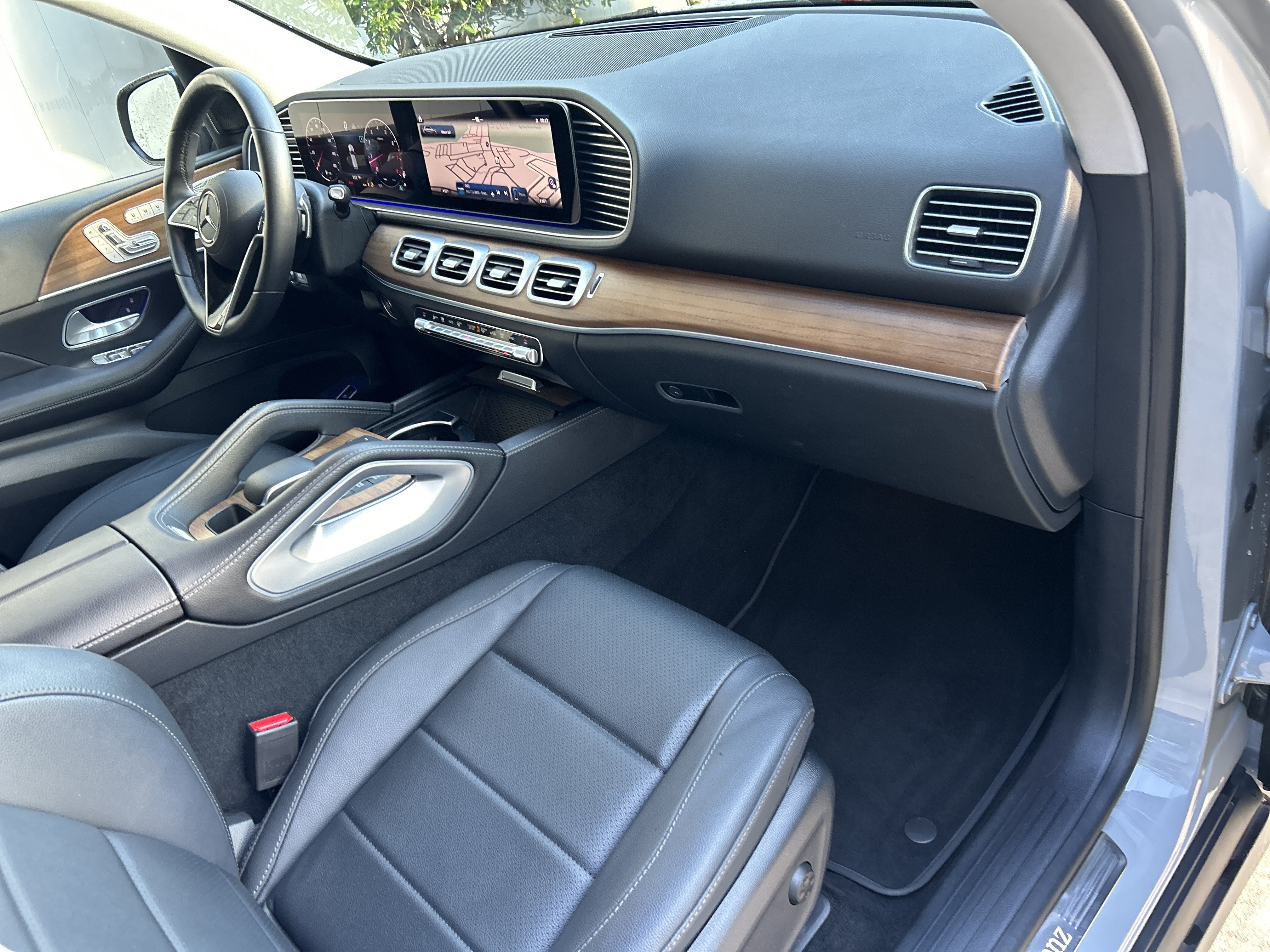 Certified 2024 Mercedes-Benz GLE 350 4MATIC image 47
