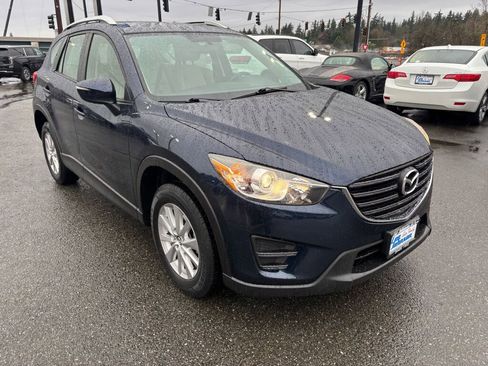 Used 2016 MAZDA CX-5 Sport w/ Rear Camera Package image 3