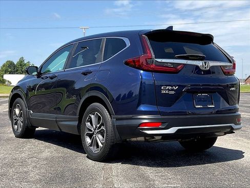 Used 2020 Honda CR-V EX image 4