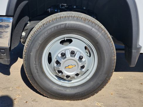 New 2026 Chevrolet Silverado 3500 W/T w/ WT Convenience Package image 17