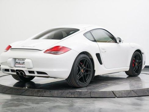 Used 2010 Porsche Cayman S image 14