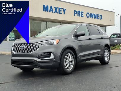 Certified 2024 Ford Edge SEL