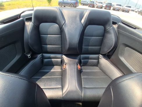 Used 2016 Ford Mustang Premium w/ Wheel & Stripe Package RWD image 21