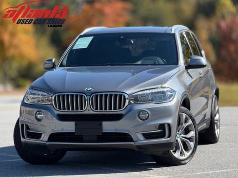 Used 2018 BMW X5 xDrive50i w/ Executive Package image 1