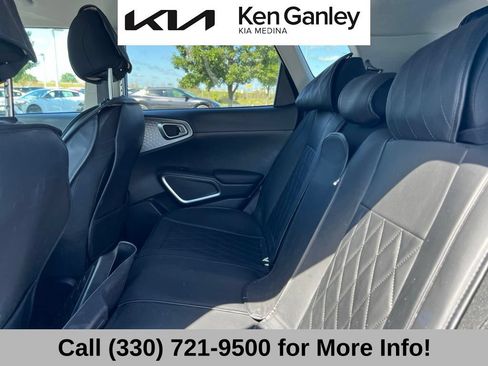 Certified 2024 Kia Soul S FWD image 11
