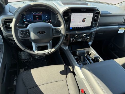 New 2025 Ford F150 XLT w/ Equipment Group 302A MID image 15