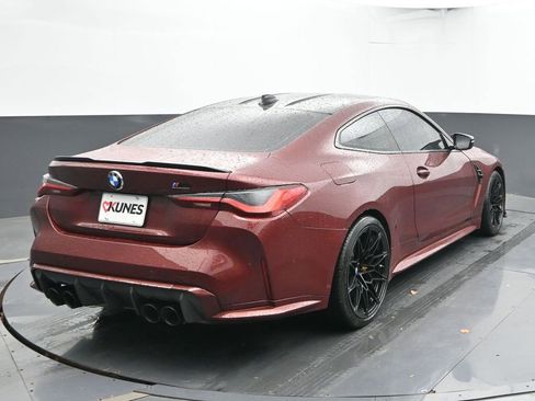 Used 2023 BMW M4 xDrive Competition w/ M Carbon Exterior Package image 7