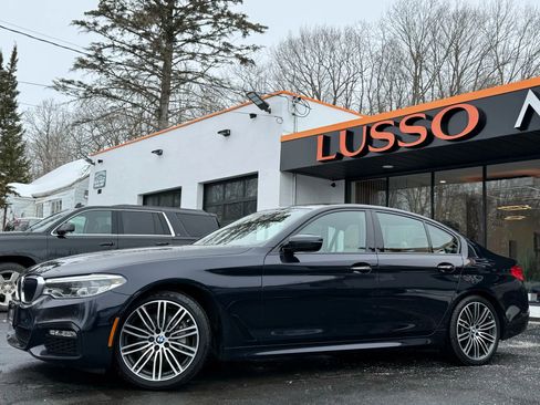 Used 2017 BMW 540i xDrive AWD/4WD image 60