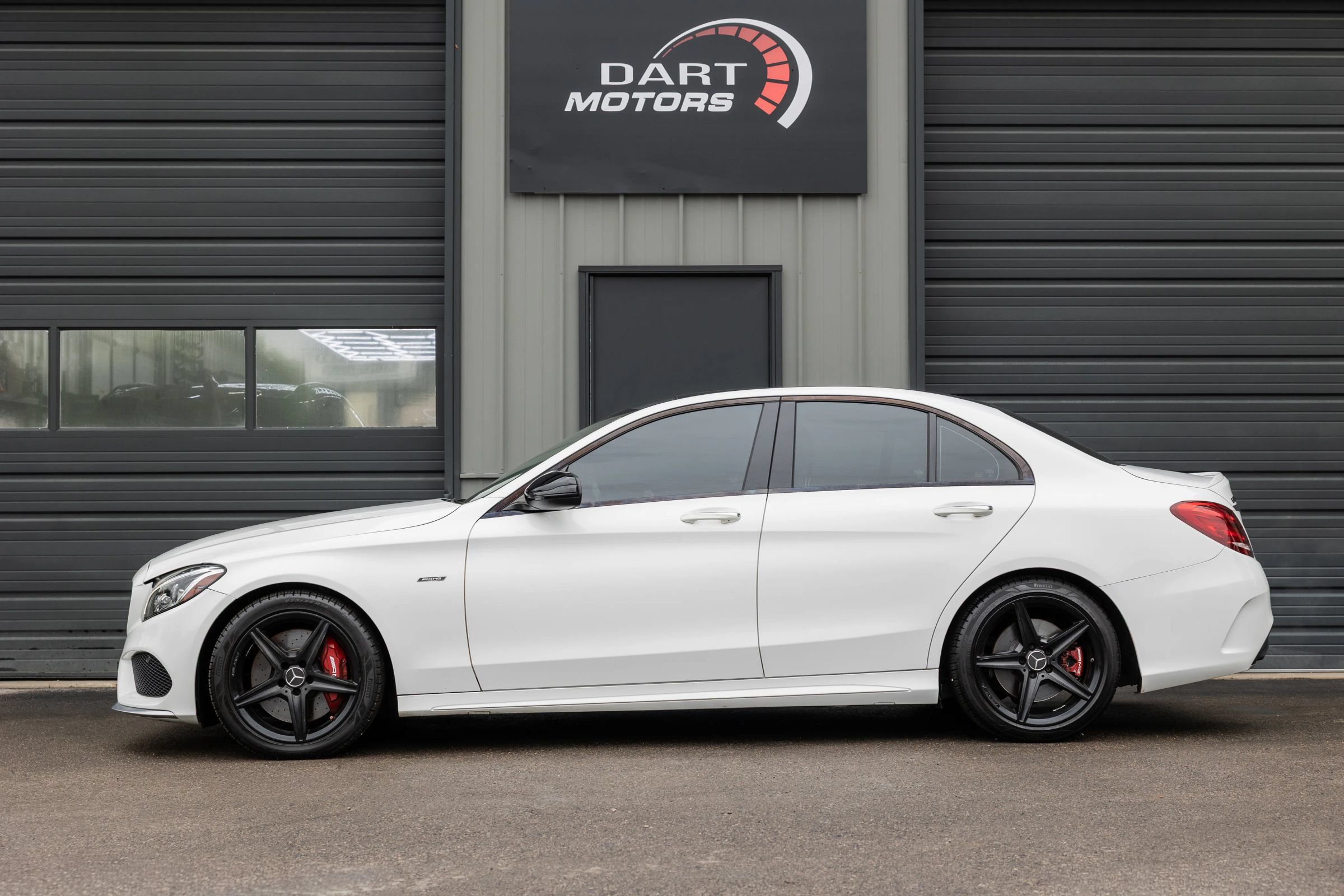 Used 2016 Mercedes-Benz C 450 AMG image 4
