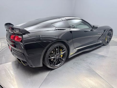 Used 2016 Chevrolet Corvette Stingray Z51 2LT w/ 2LT Preferred Equipment Group image 5