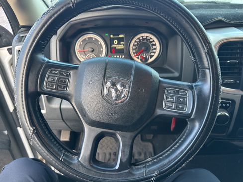 Used 2016 RAM 1500 Big Horn image 12