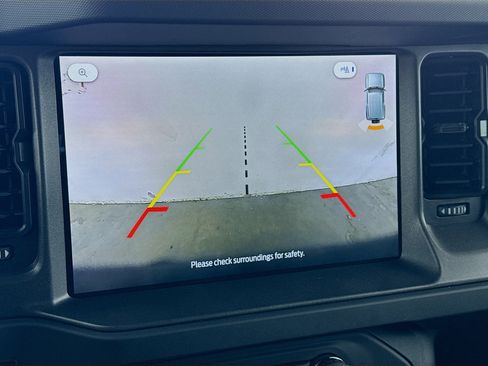 Used 2025 Ford Bronco Big Bend image 10