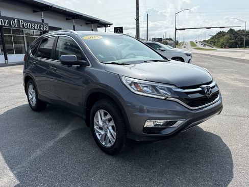 Used 2015 Honda CR-V EX-L image 7