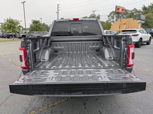 Used 2022 Ford F150 Lariat w/ Equipment Group 502A High image 13