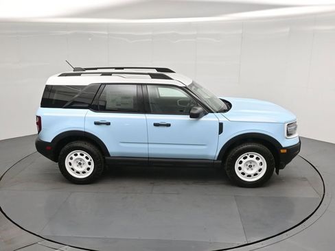 New 2026 Ford Bronco Sport Heritage AWD/4WD image 38