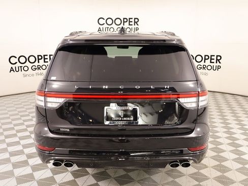 New 2026 Lincoln Aviator Reserve AWD/4WD image 23