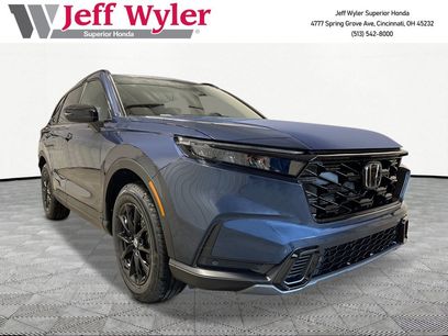 New 2026 Honda CR-V Sport-L