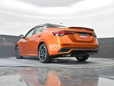 Used 2024 Nissan Sentra SR w/ SR Premium Package FWD image 63