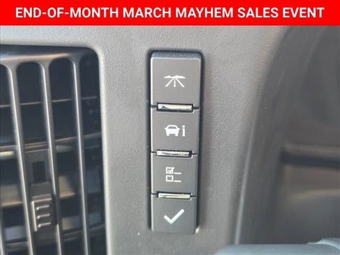 New 2025 Chevrolet Express 2500 Extended w/ Driver Convenience Package image 27