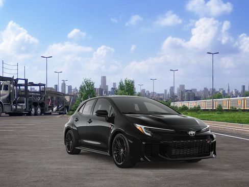 New 2026 Toyota Corolla GR AWD/4WD image 15