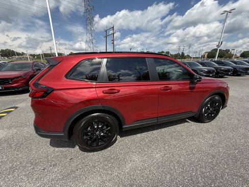 New 2026 Honda CR-V Sport image 10
