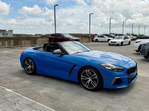 Used 2020 BMW Z4 M40i RWD image 20