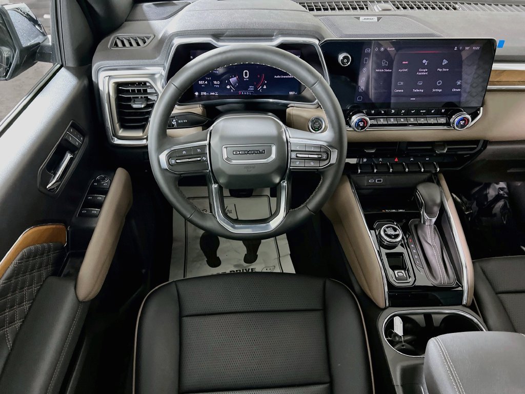 New 2026 GMC Canyon Denali AWD/4WD image 18