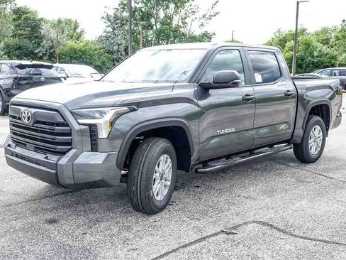New 2026 Toyota Tundra SR5 AWD/4WD image 4