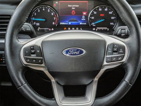 Used 2024 Ford Explorer XLT w/ Equipment Group 202A image 26
