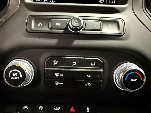 Used 2023 GMC Sierra 1500 Pro w/ Pro Value Package image 16