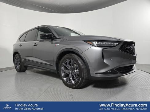 Certified 2023 Acura MDX A-Spec AWD/4WD image 1