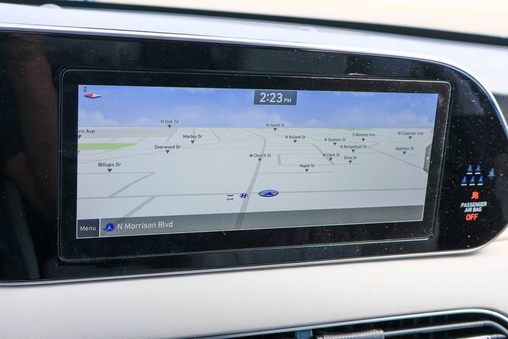 Used 2022 Hyundai Palisade SEL w/ Premium Package FWD image 3