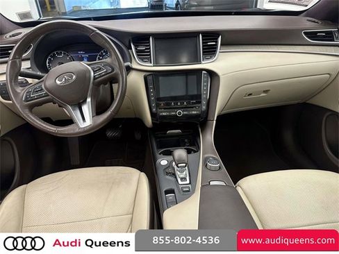 Used 2019 INFINITI QX50 Essential w/ Sensory Package image 16