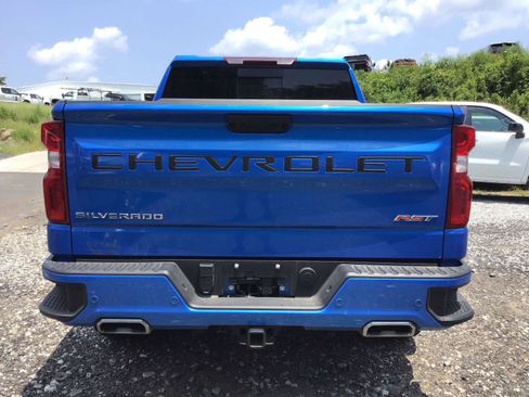 Used 2025 Chevrolet Silverado 1500 RST w/ RST All Star Premium Package AWD/4WD image 3